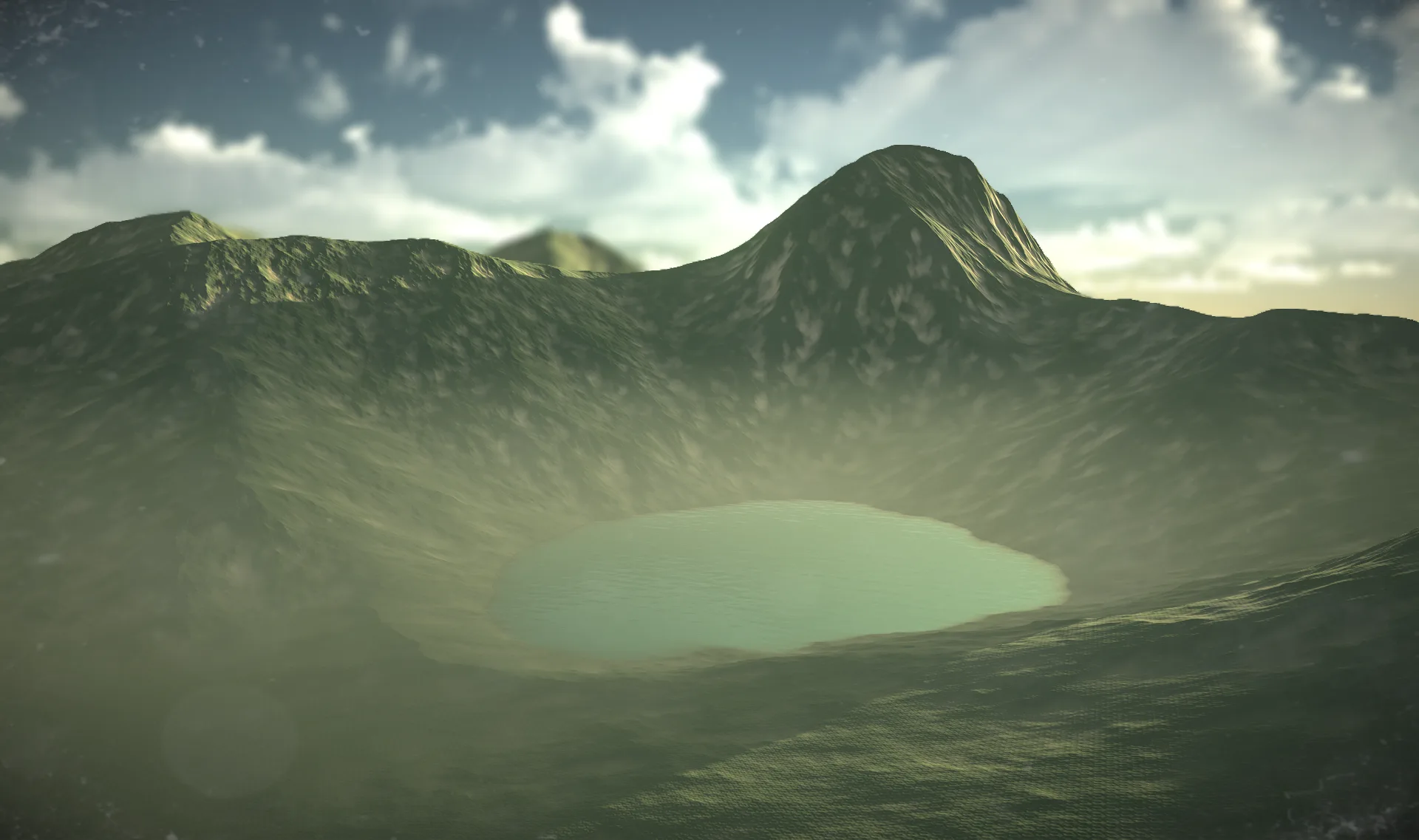 Terrain Mesh