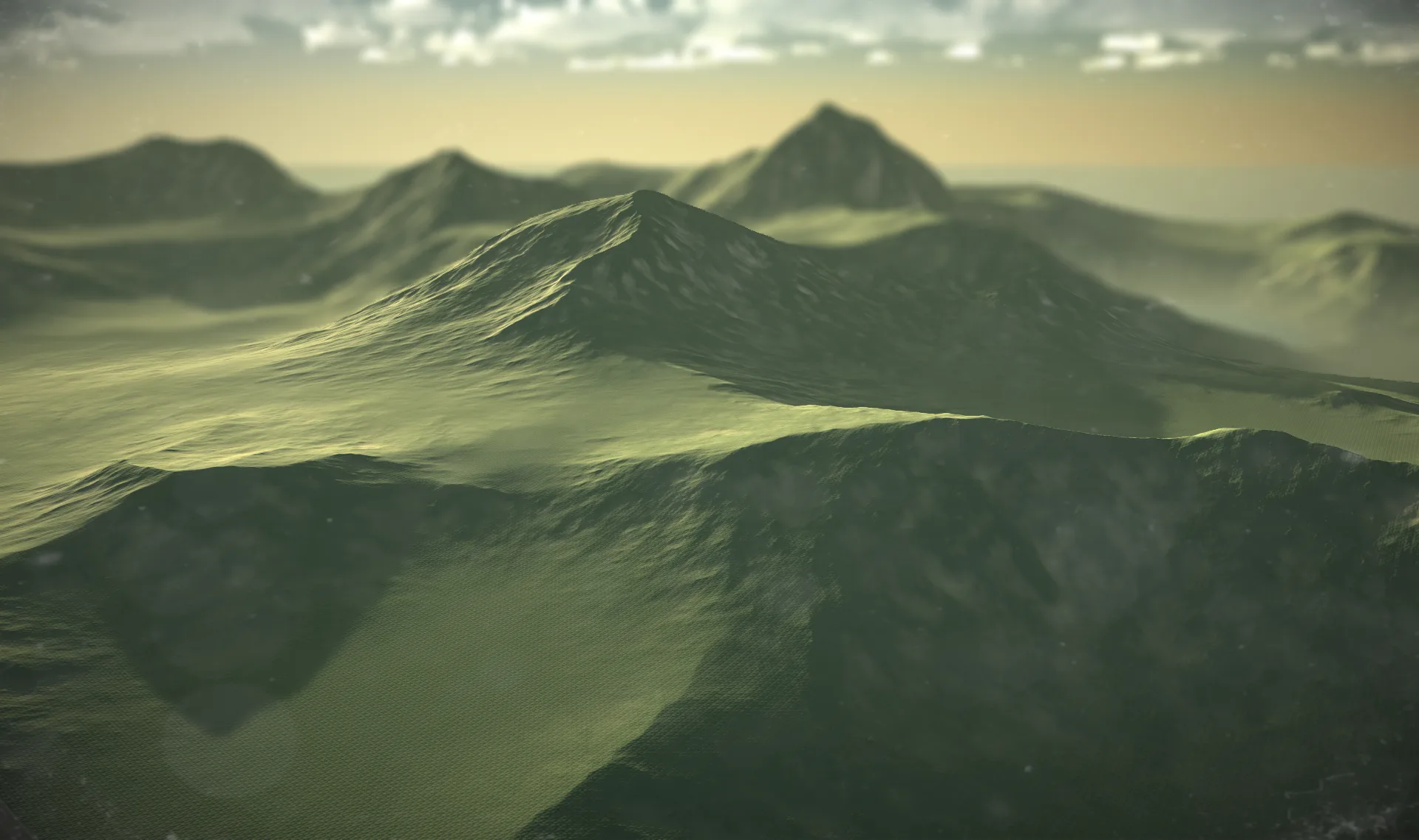 Terrain Mesh