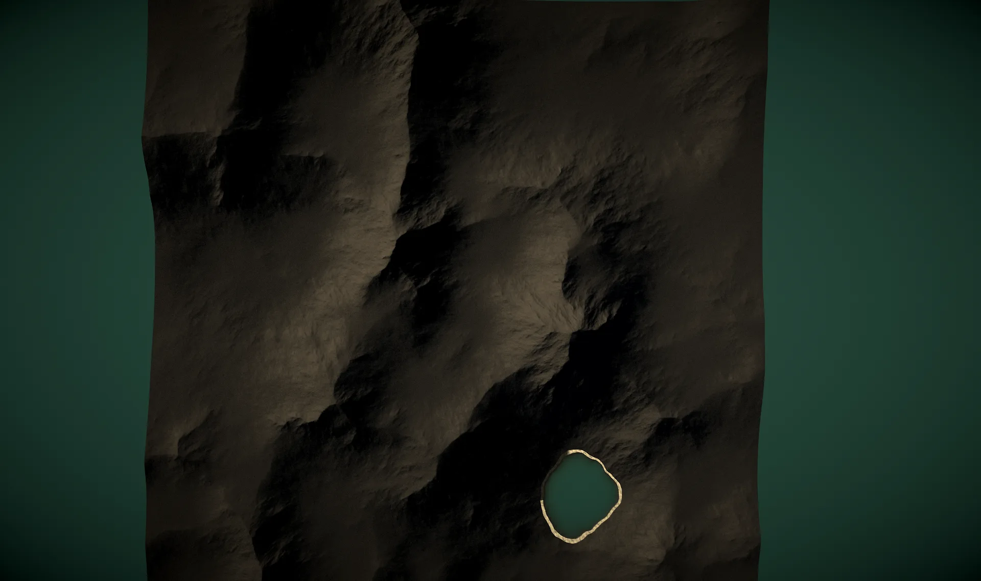 Terrain Mesh