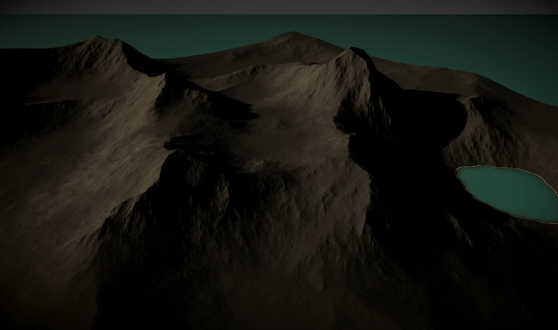 Terrain Mesh