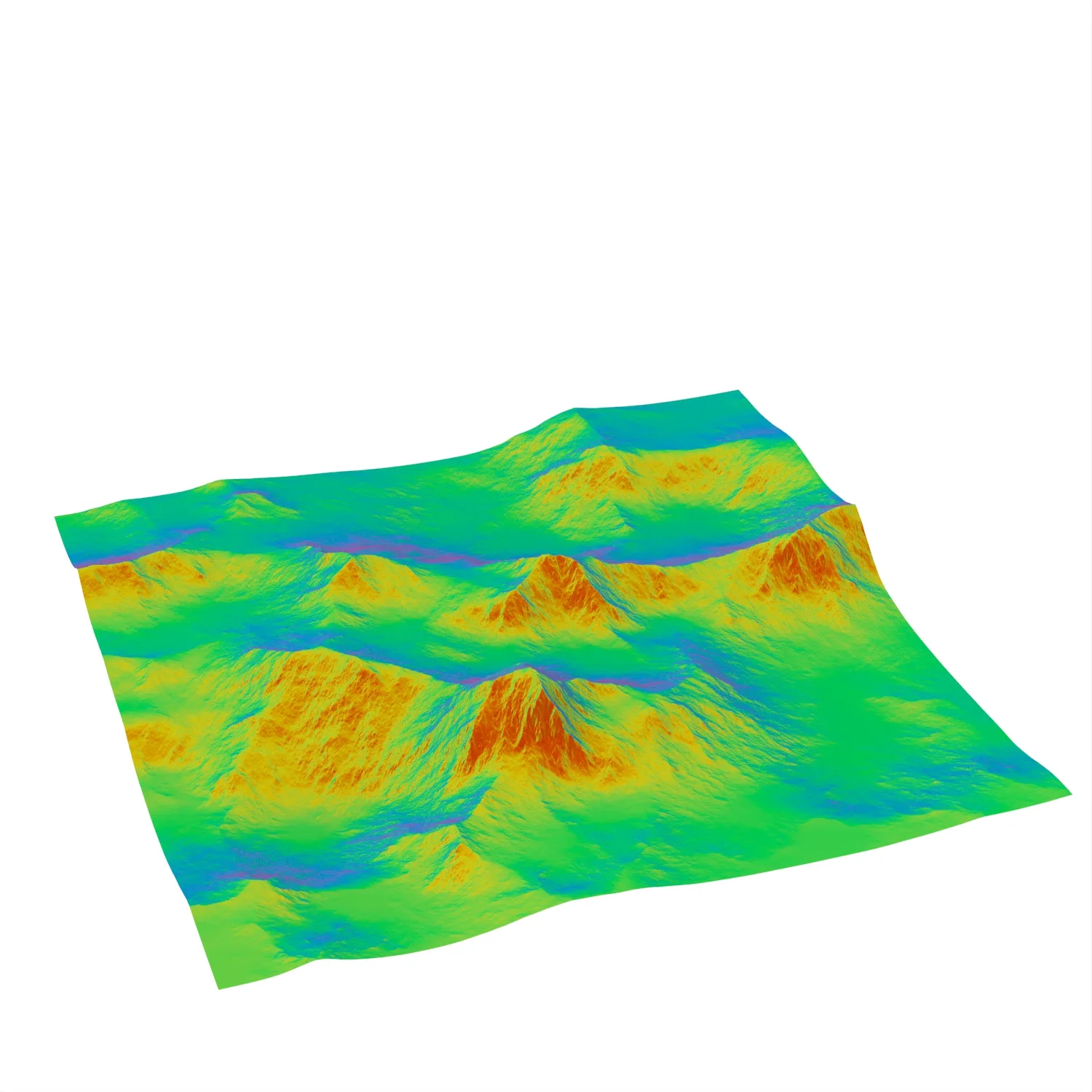 Terrain Mesh