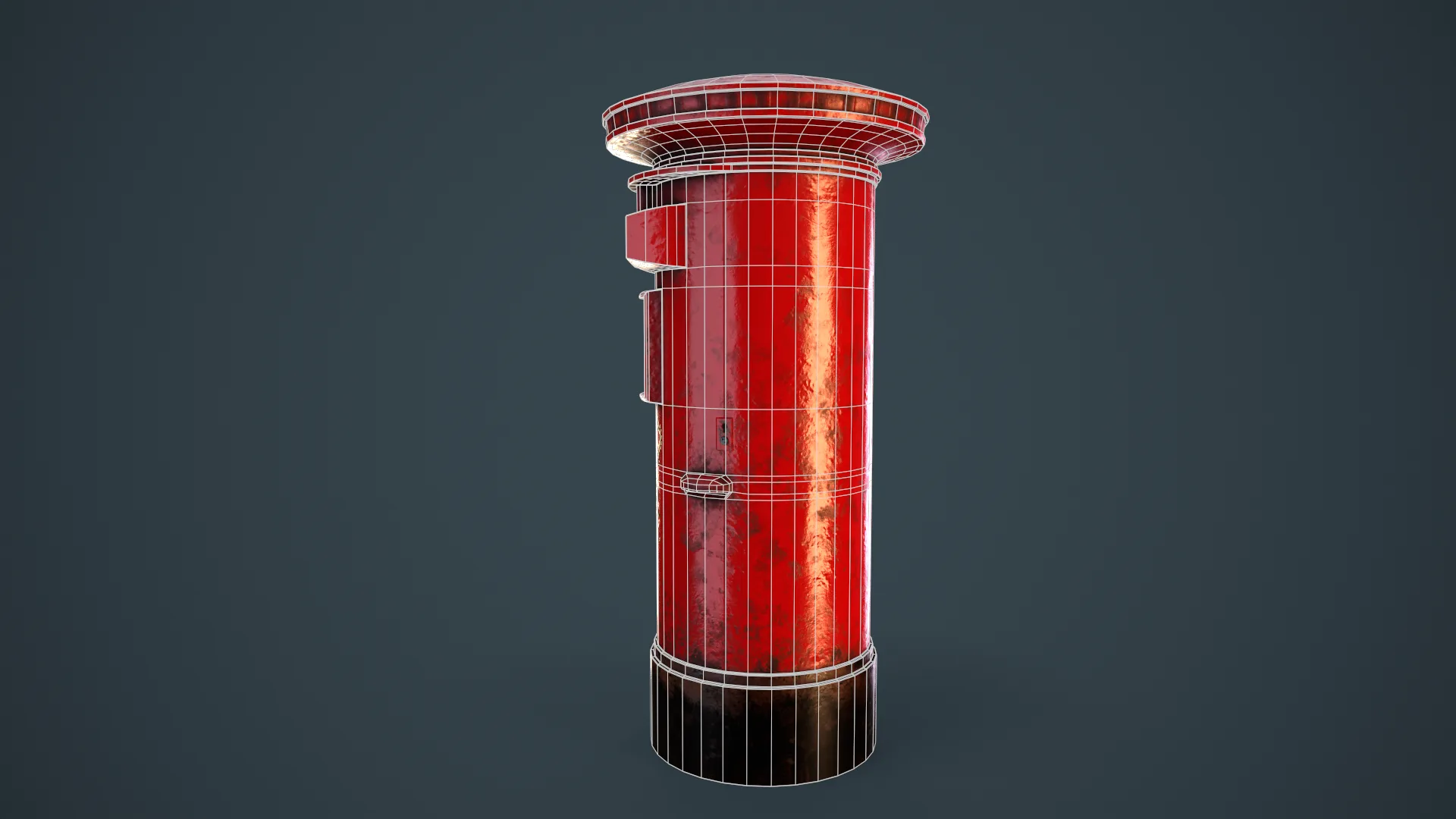 Royal Mail Postbox