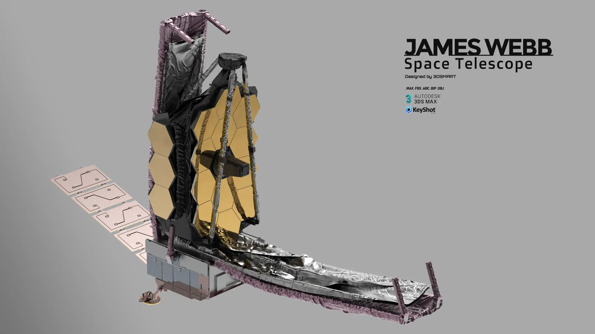 James Webb Space Telescope