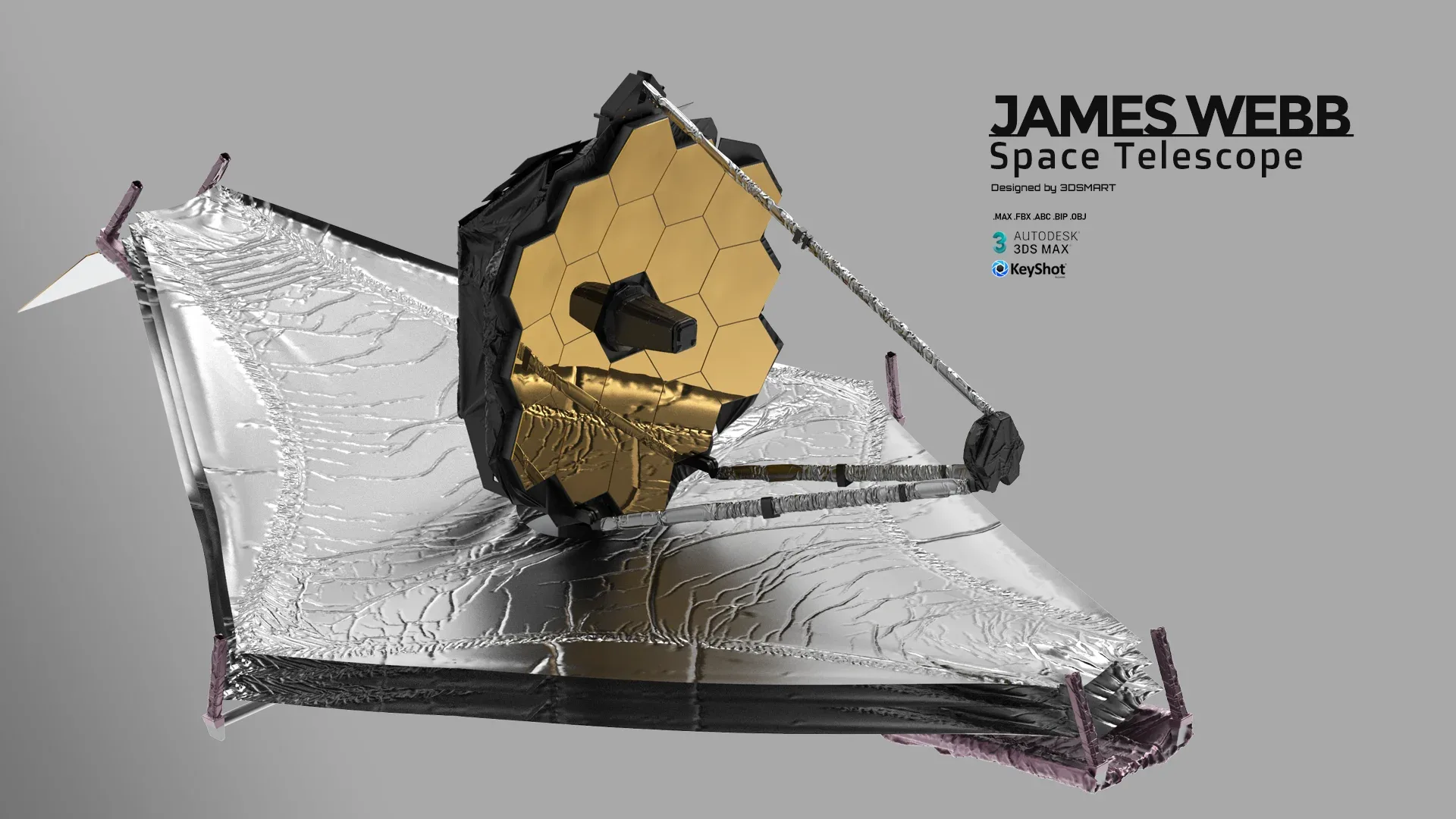 James Webb Space Telescope