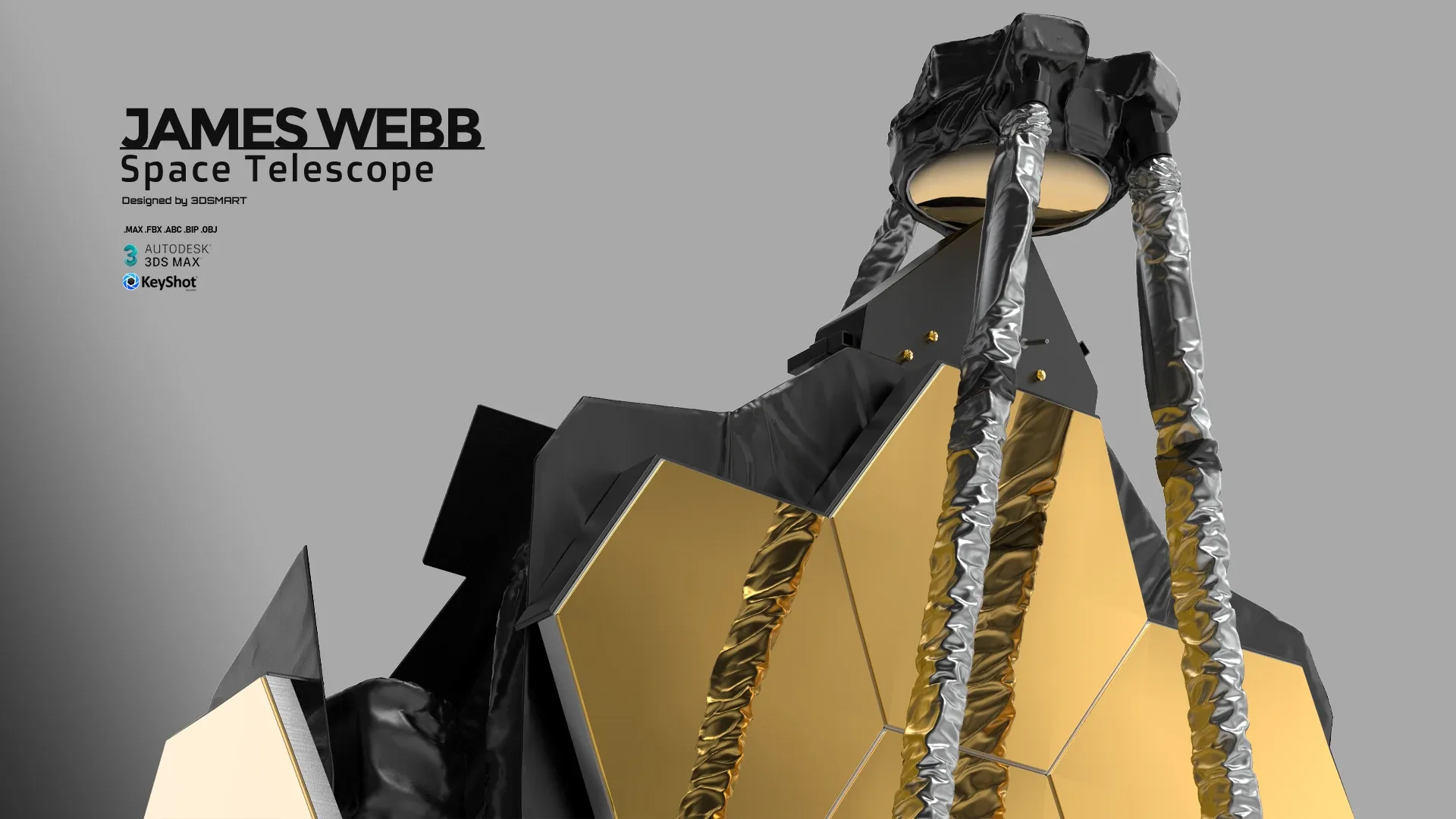 James Webb Space Telescope