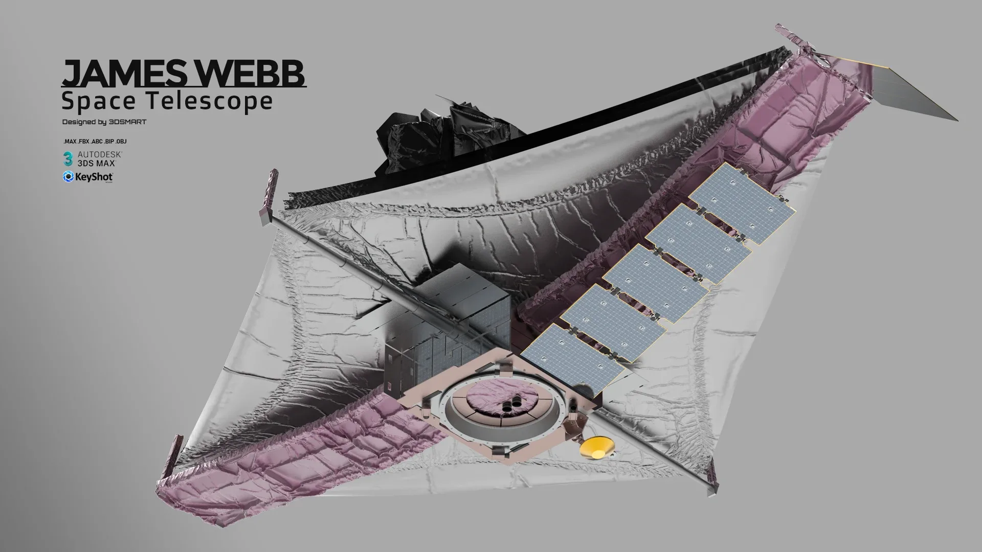 James Webb Space Telescope