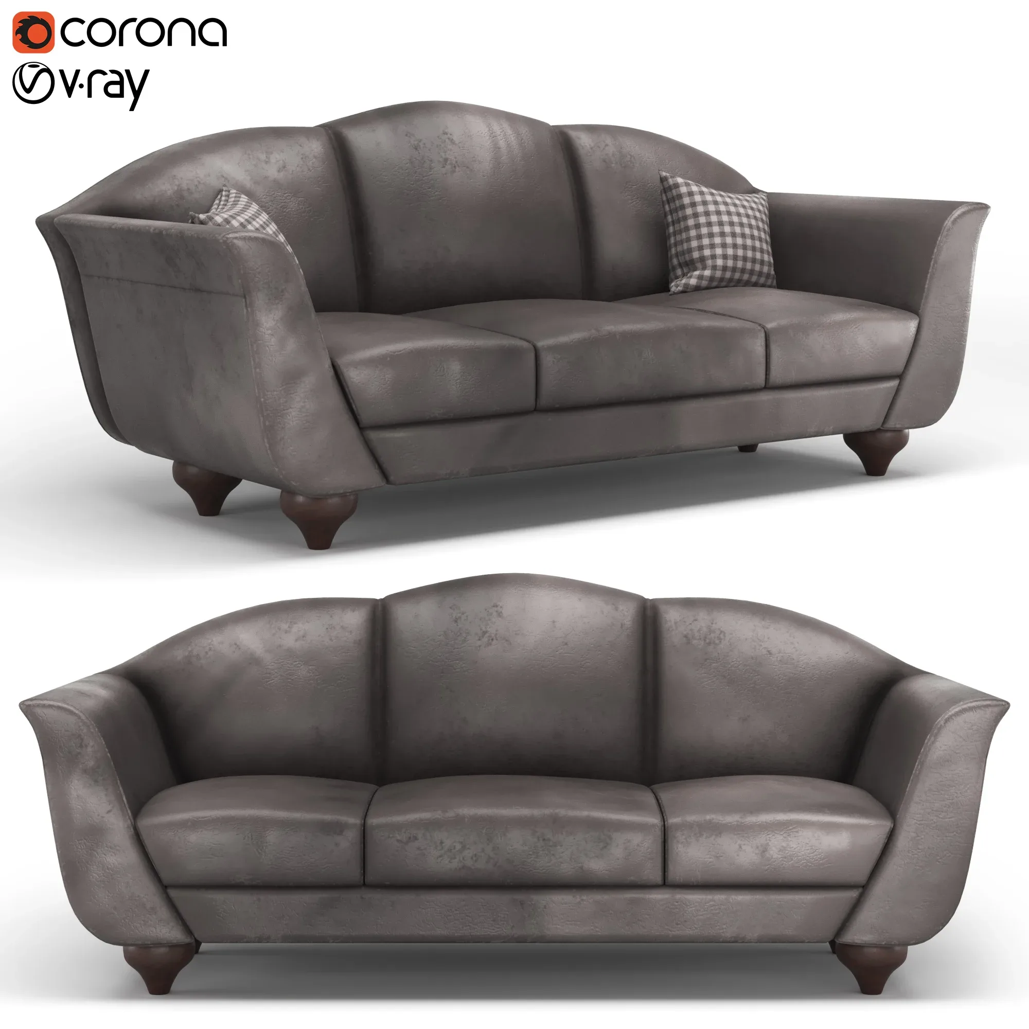 Italian sofa 2