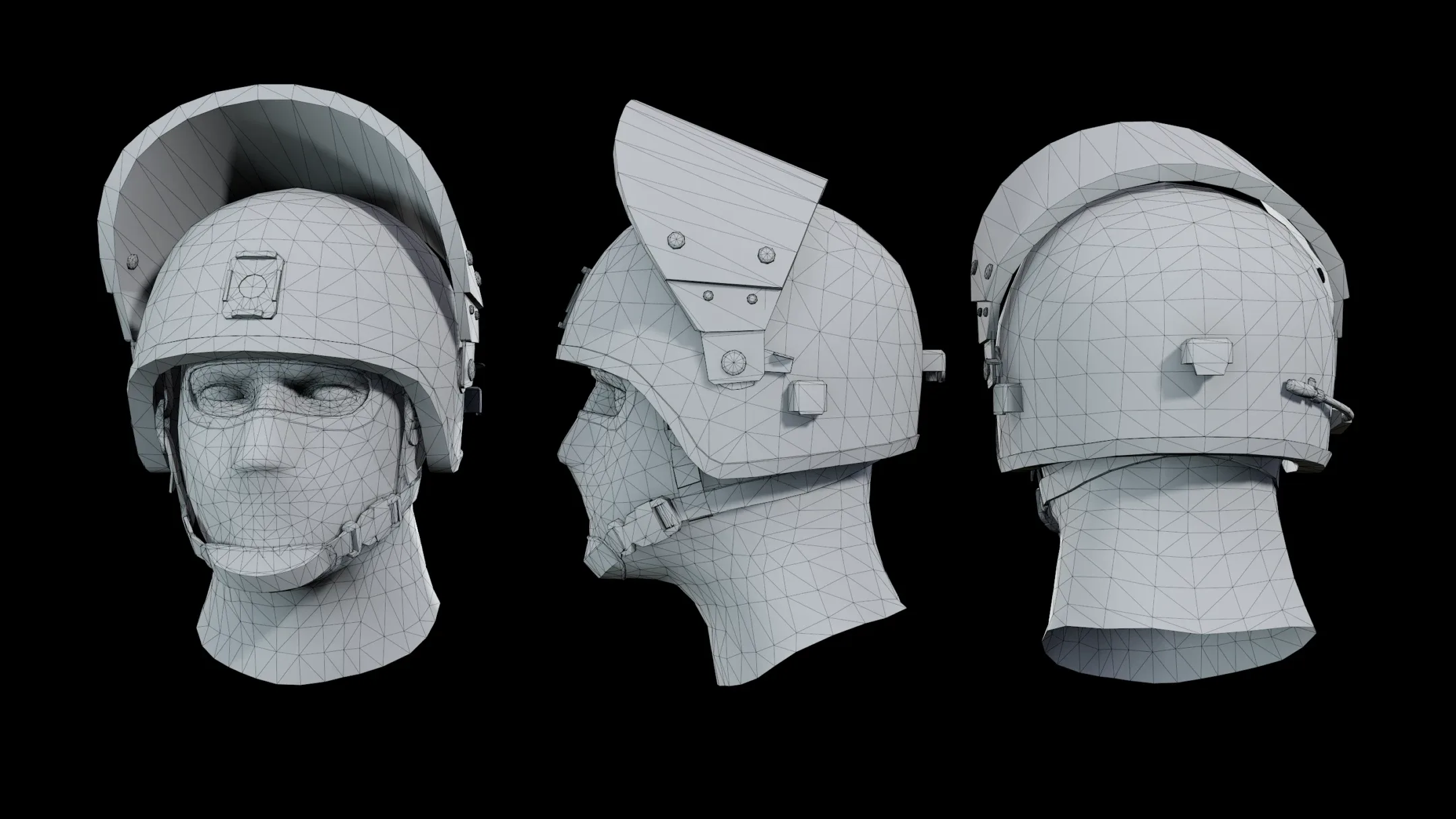 Helmet ZSH-1-2