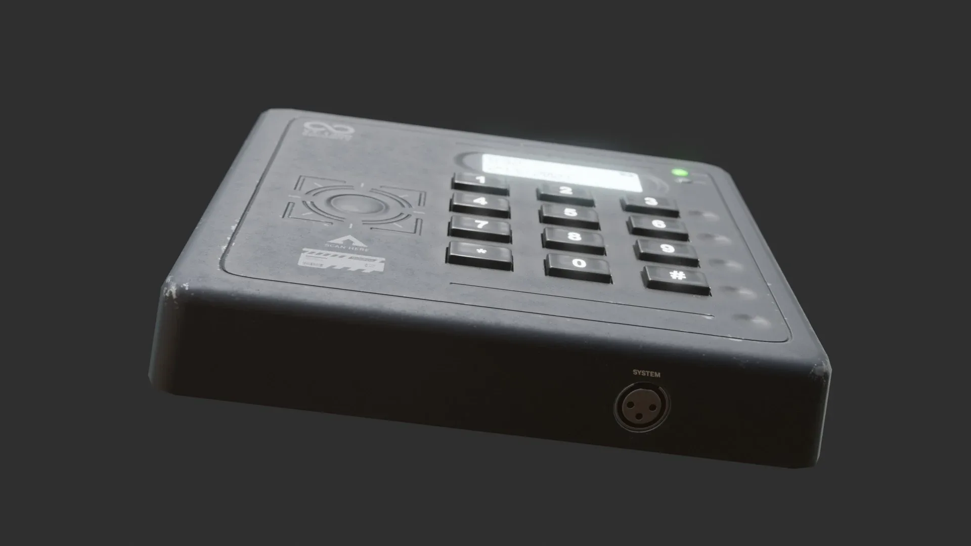 Electronic Door Lock