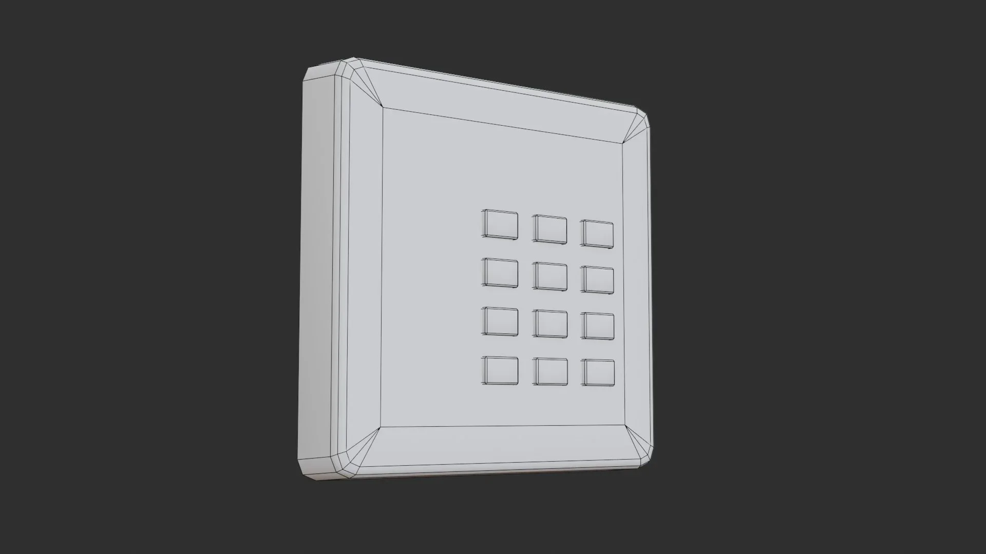 Electronic Door Lock