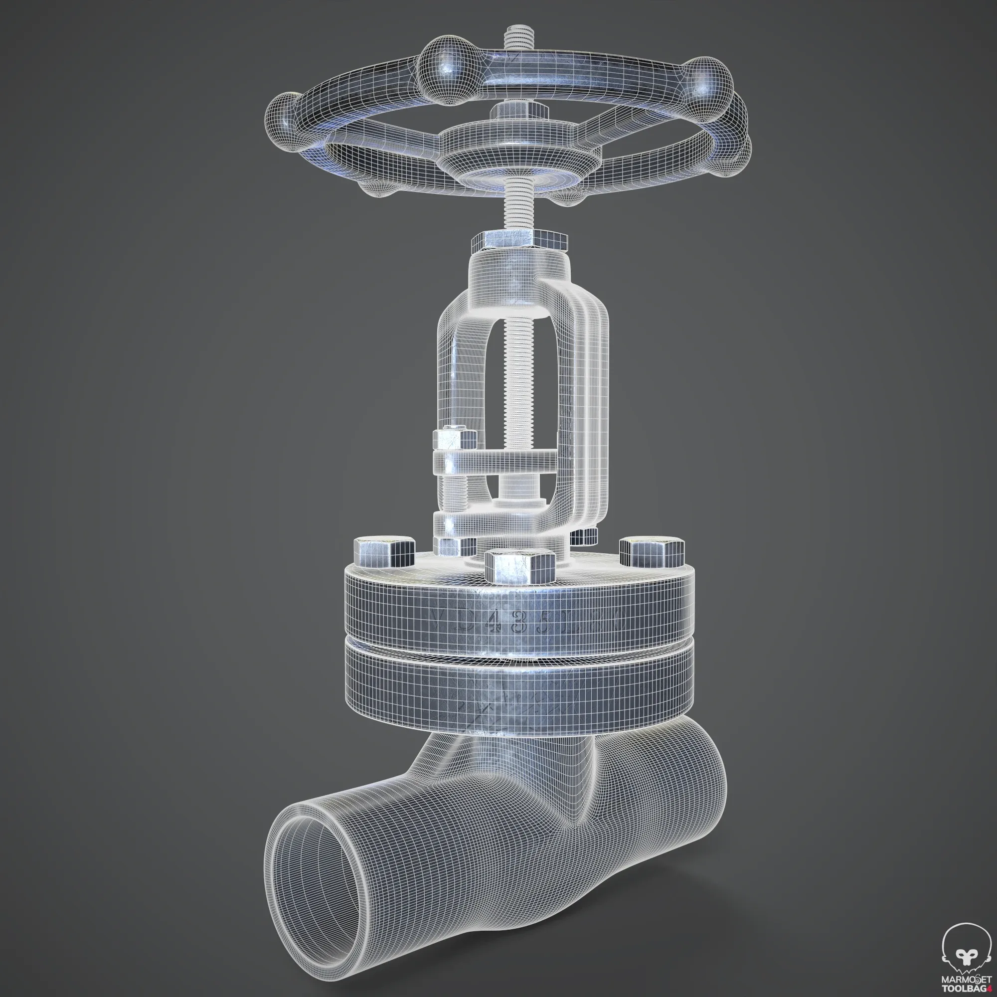 Pipe Gate Valve