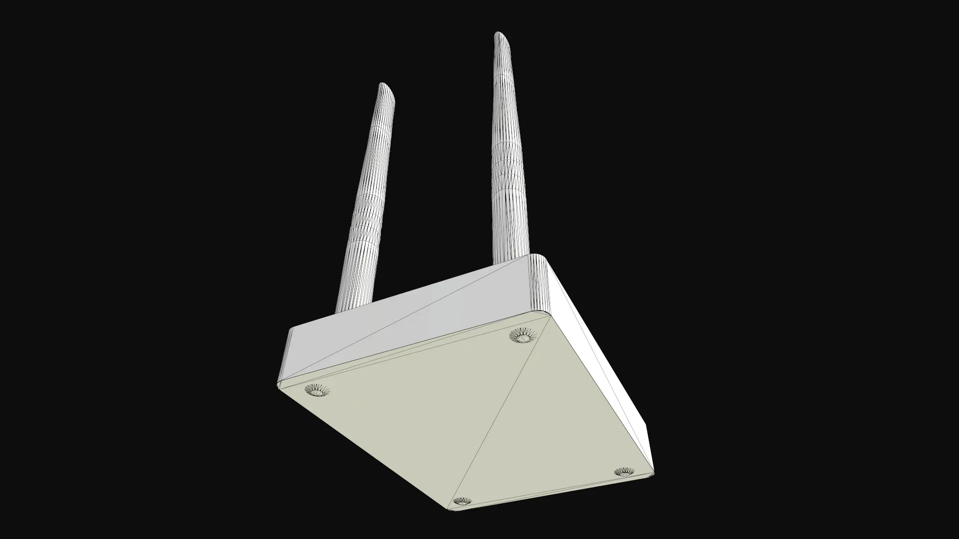 Wi-Fi Router