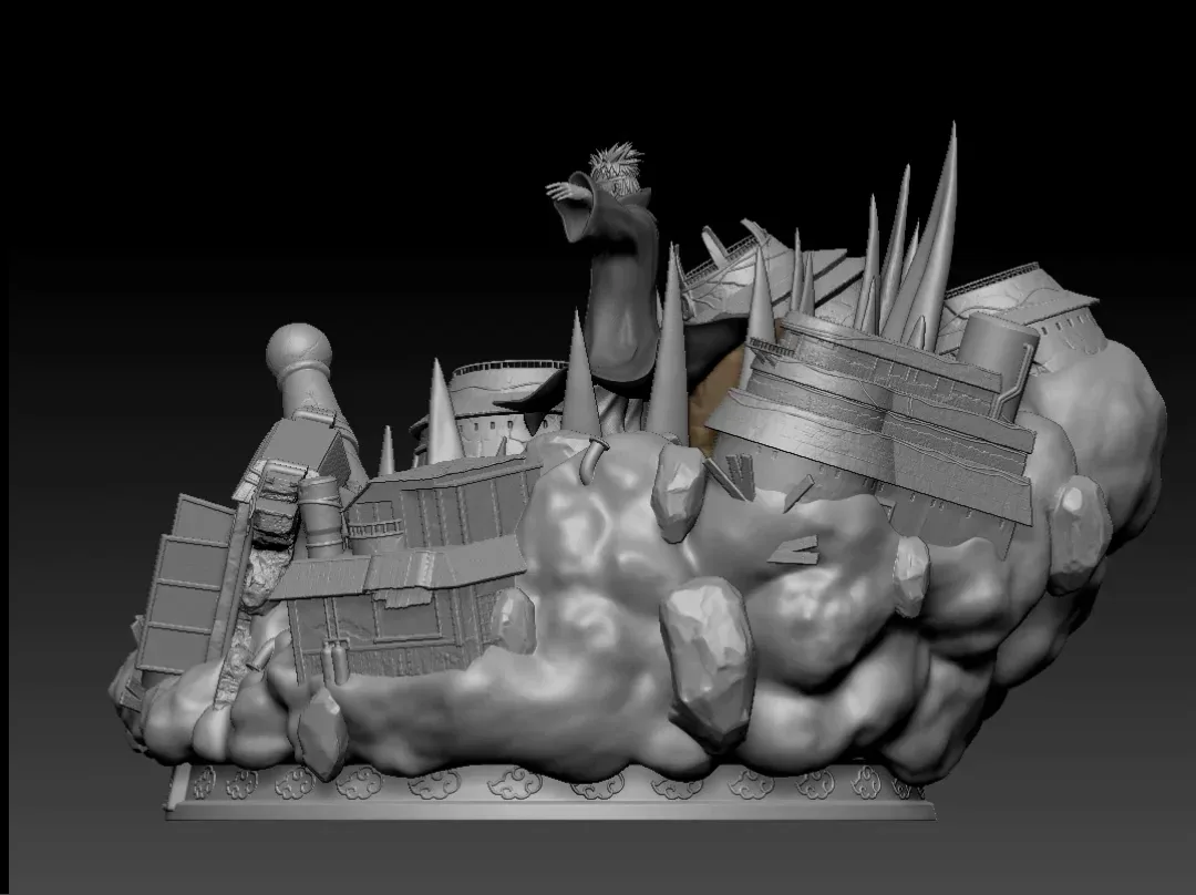 Pain - 3D Printable