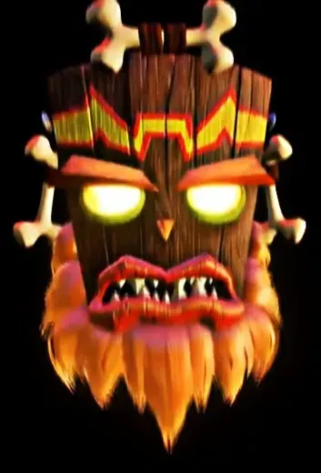 Character Uka Uka