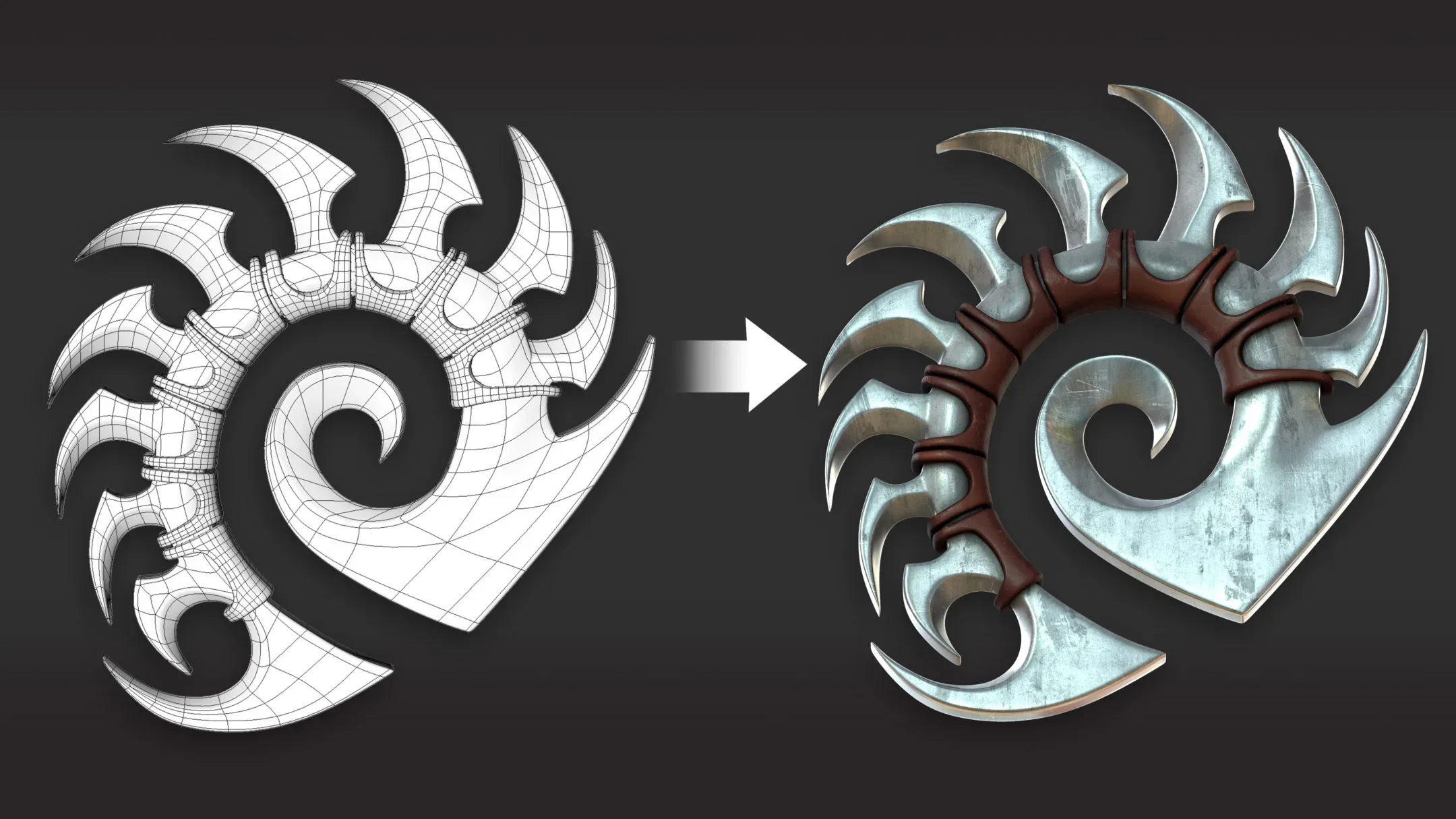 50 Shuriken_Ninja_Star_Collection_Vol_02