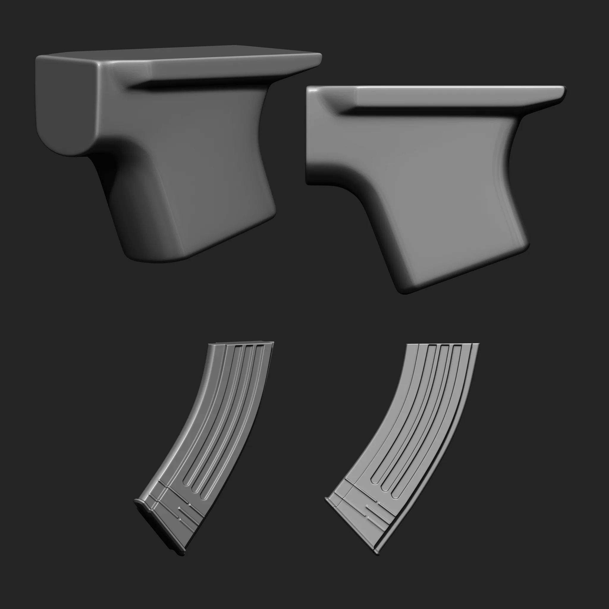 Gun Parts IMM Brush Pack 33 in One