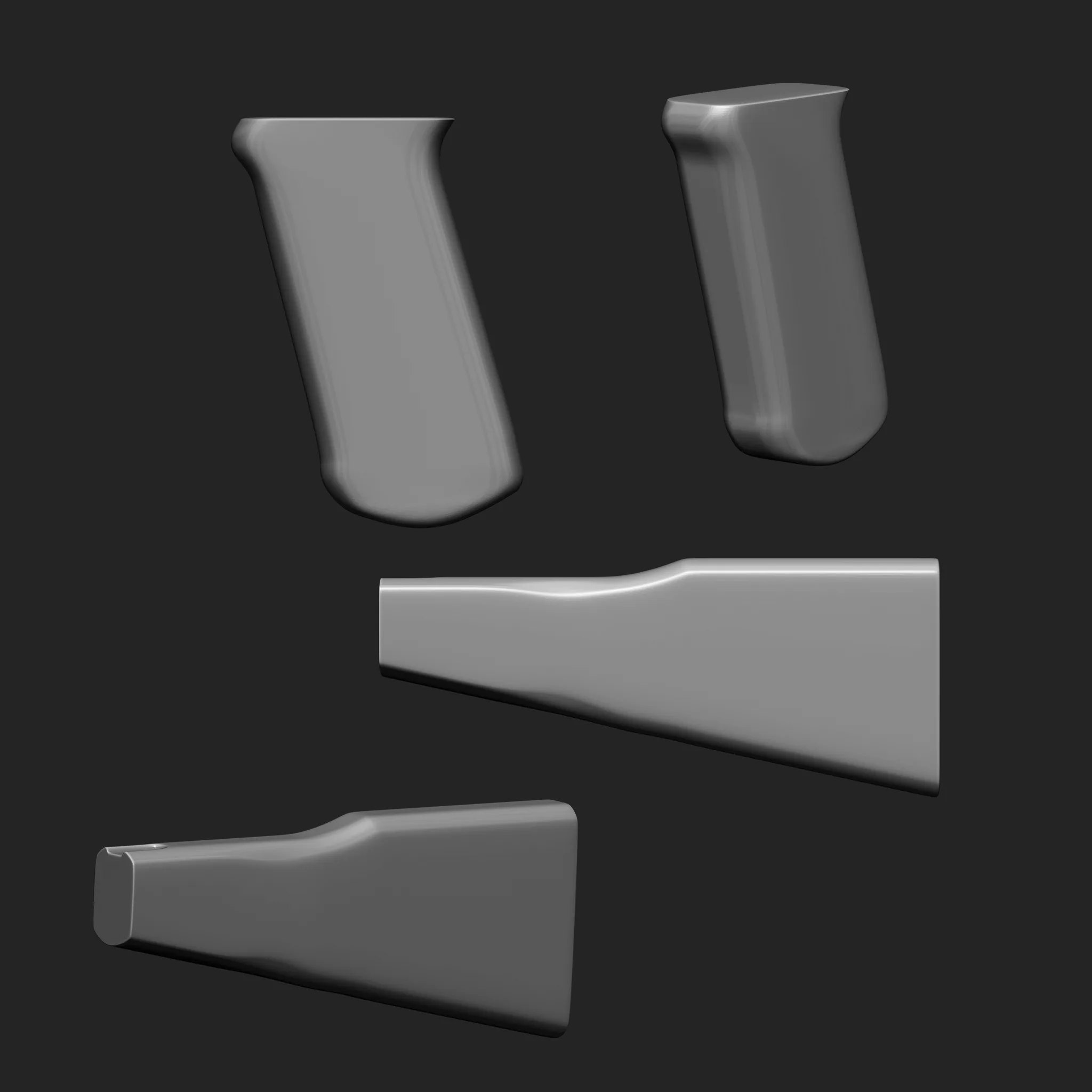 Gun Parts IMM Brush Pack 33 in One