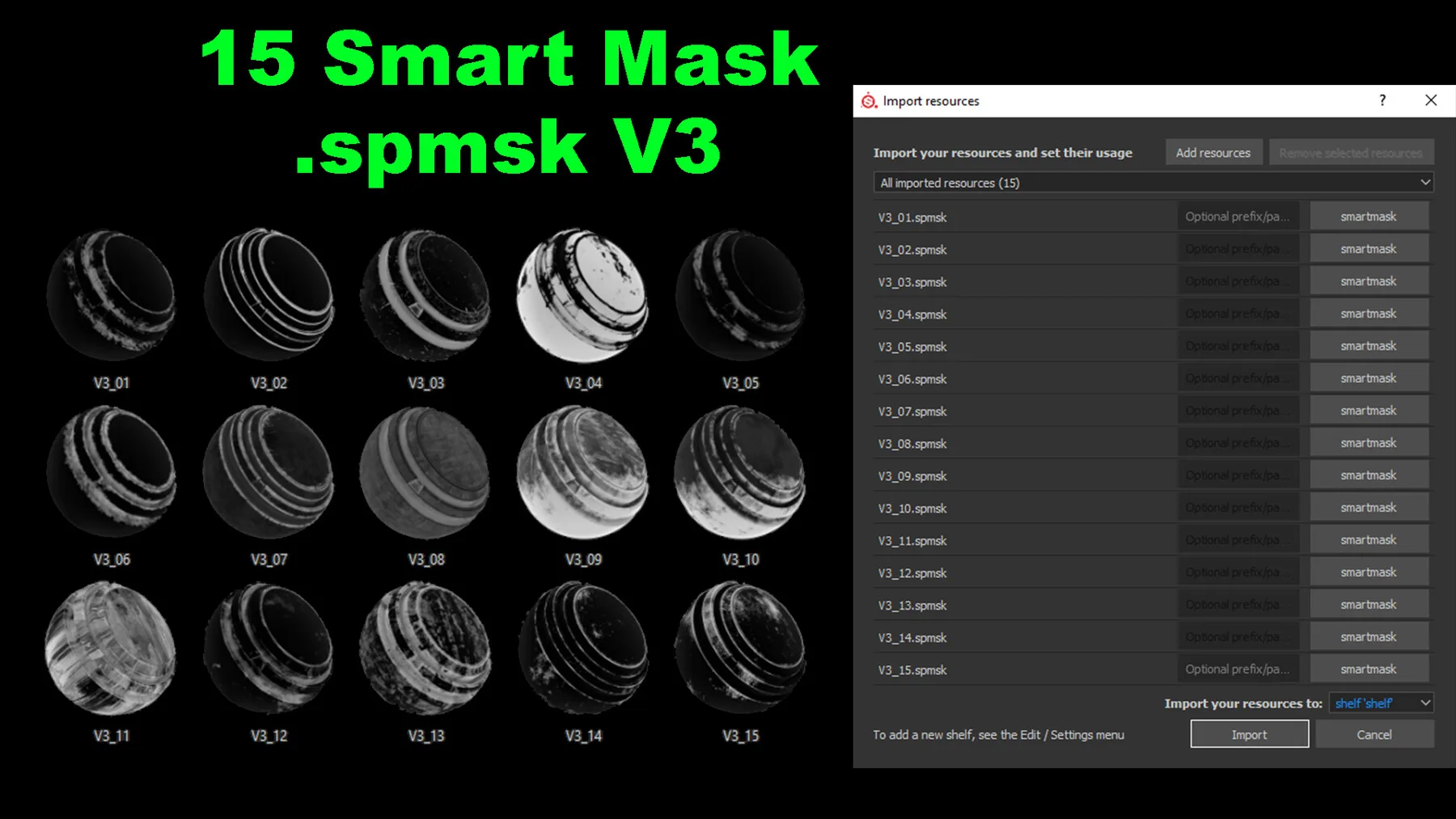 Smart Mask V3