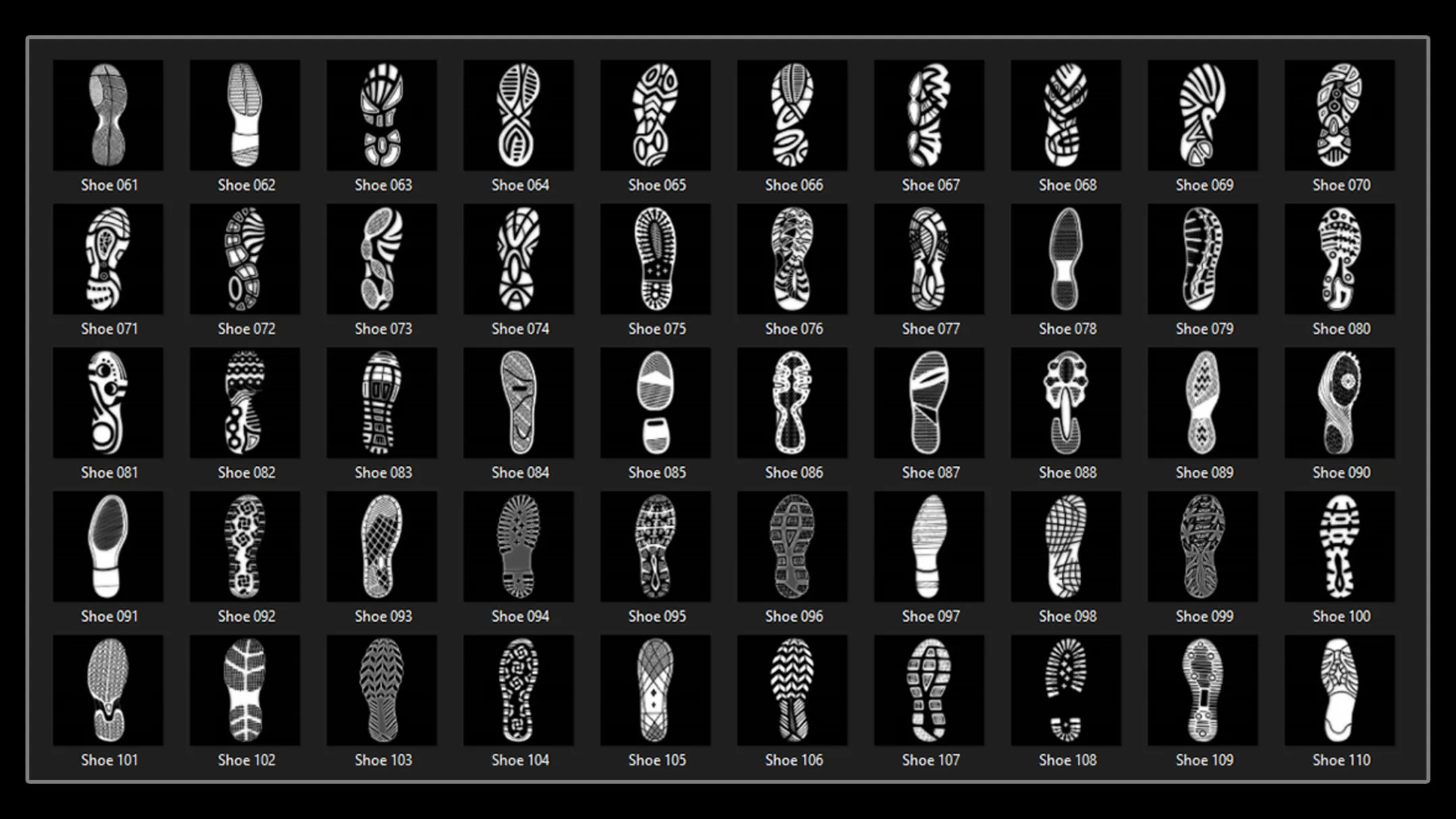 160 Humanprint Alpha(Fingerprint , Footprint , Handprint & Shoeprint)