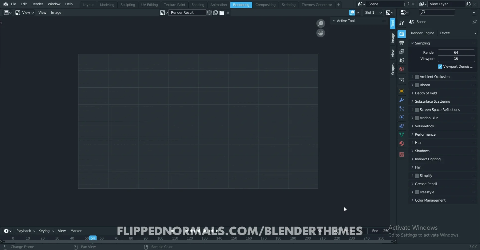 Blender Themes 0002