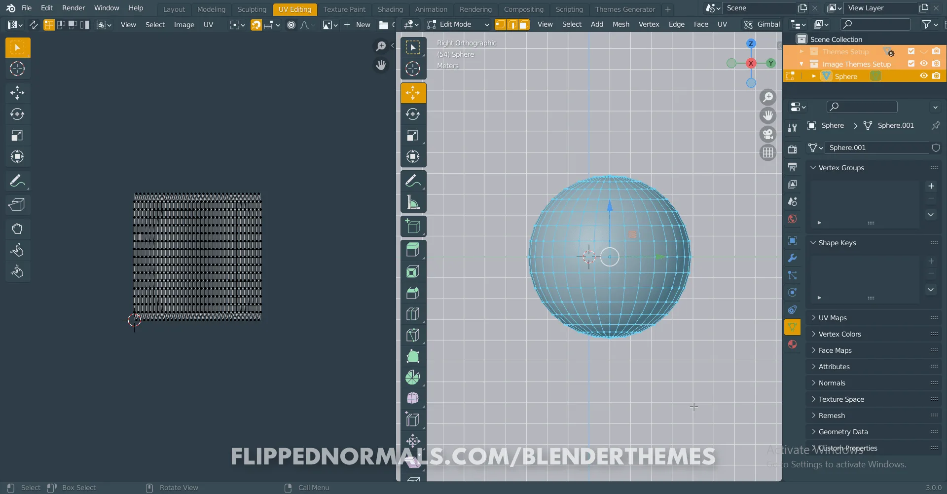 Blender Themes 0003