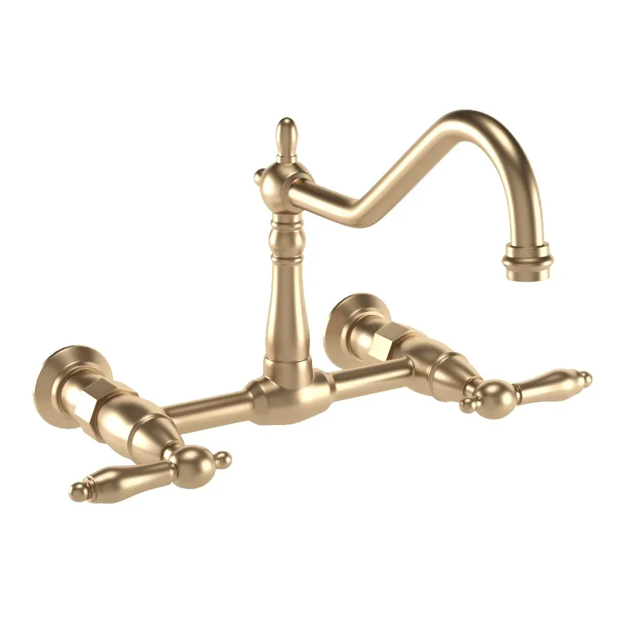 Kingston faucets