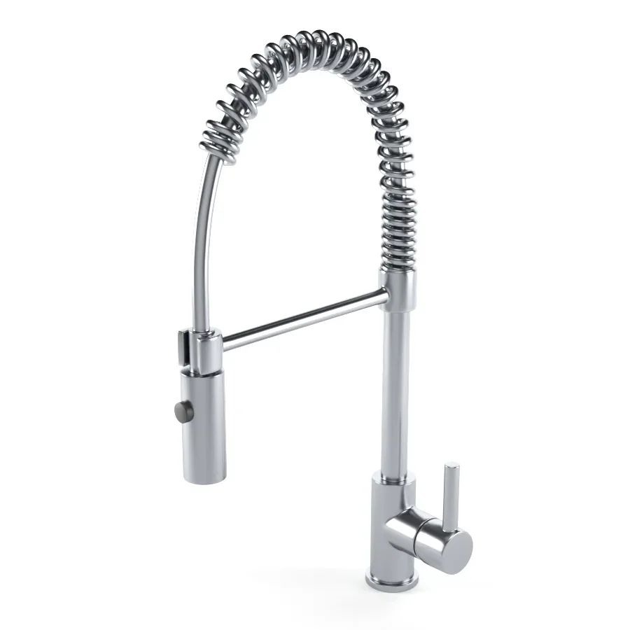 Kingston faucets