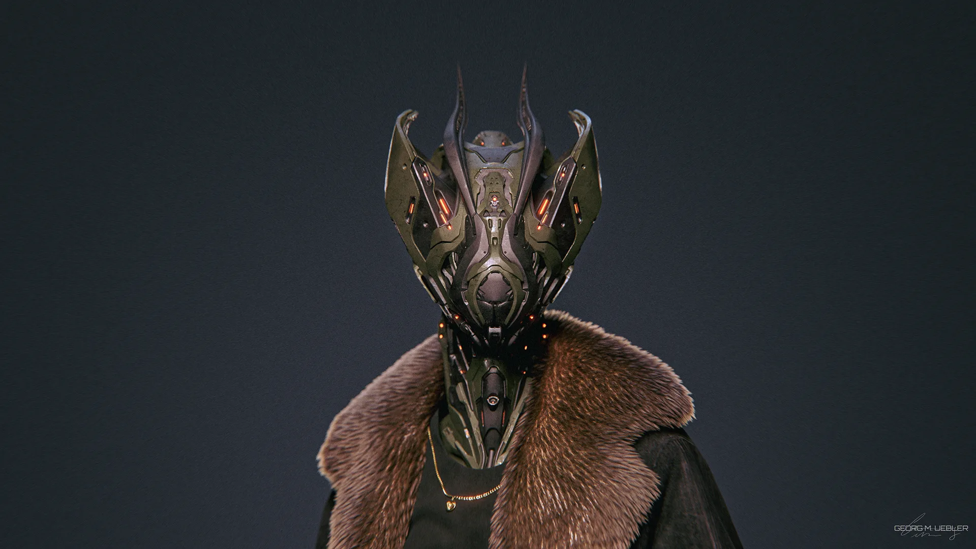 Dynamic Hard Surface Design In Zbrush