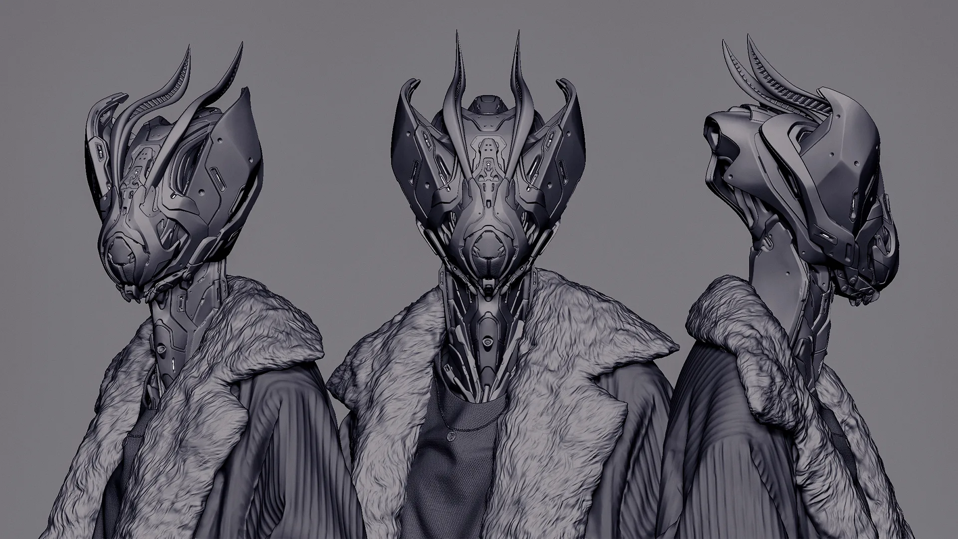 Dynamic Hard Surface Design In Zbrush