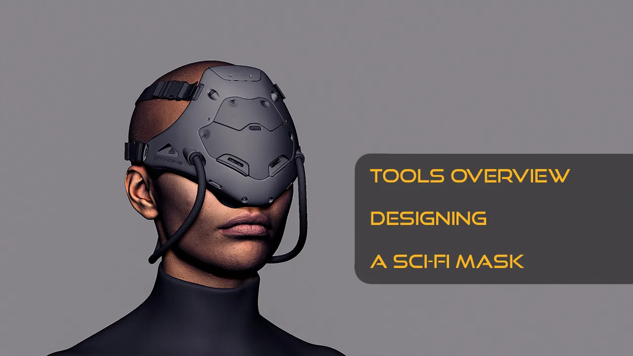 Dynamic Hard Surface Design In Zbrush