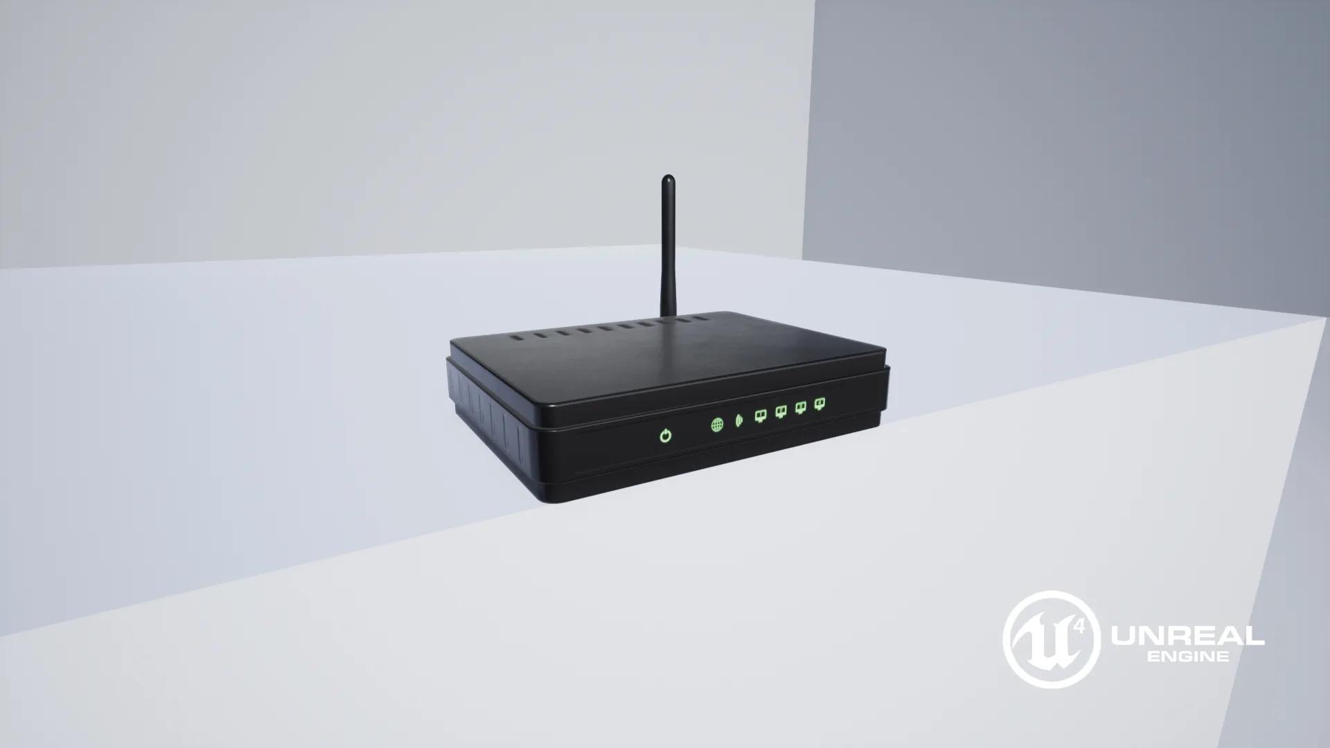 Wi-Fi Router