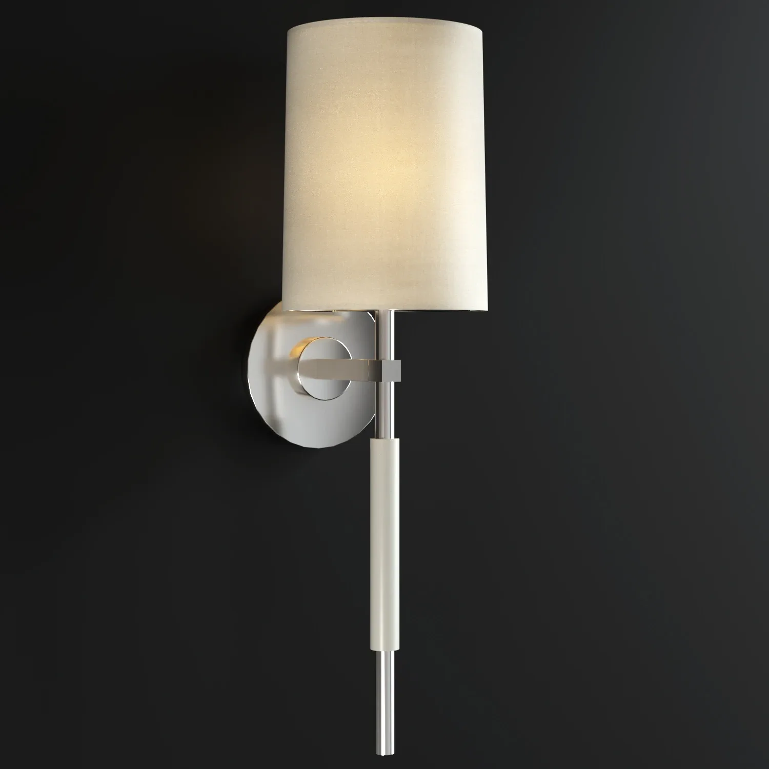 clout tail sconce