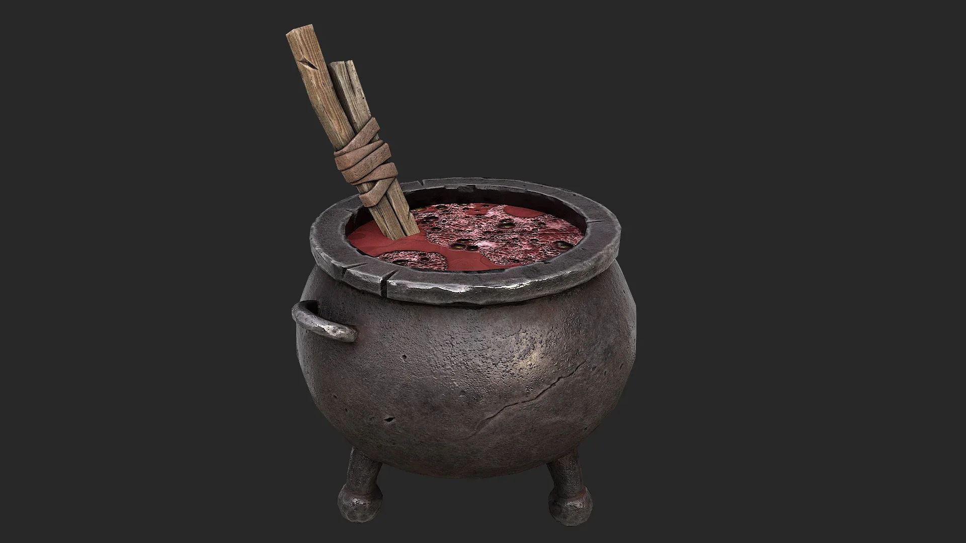 Witch Cauldron