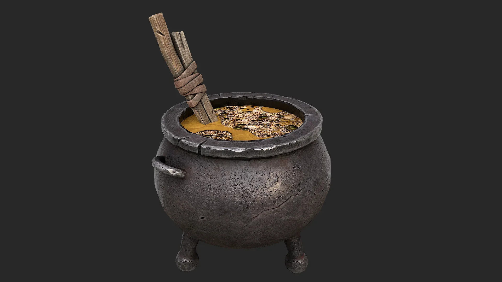 Witch Cauldron