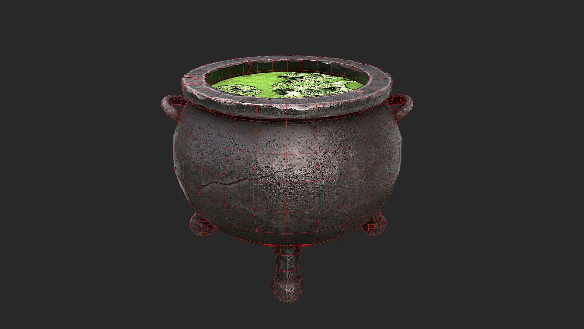 Witch Cauldron