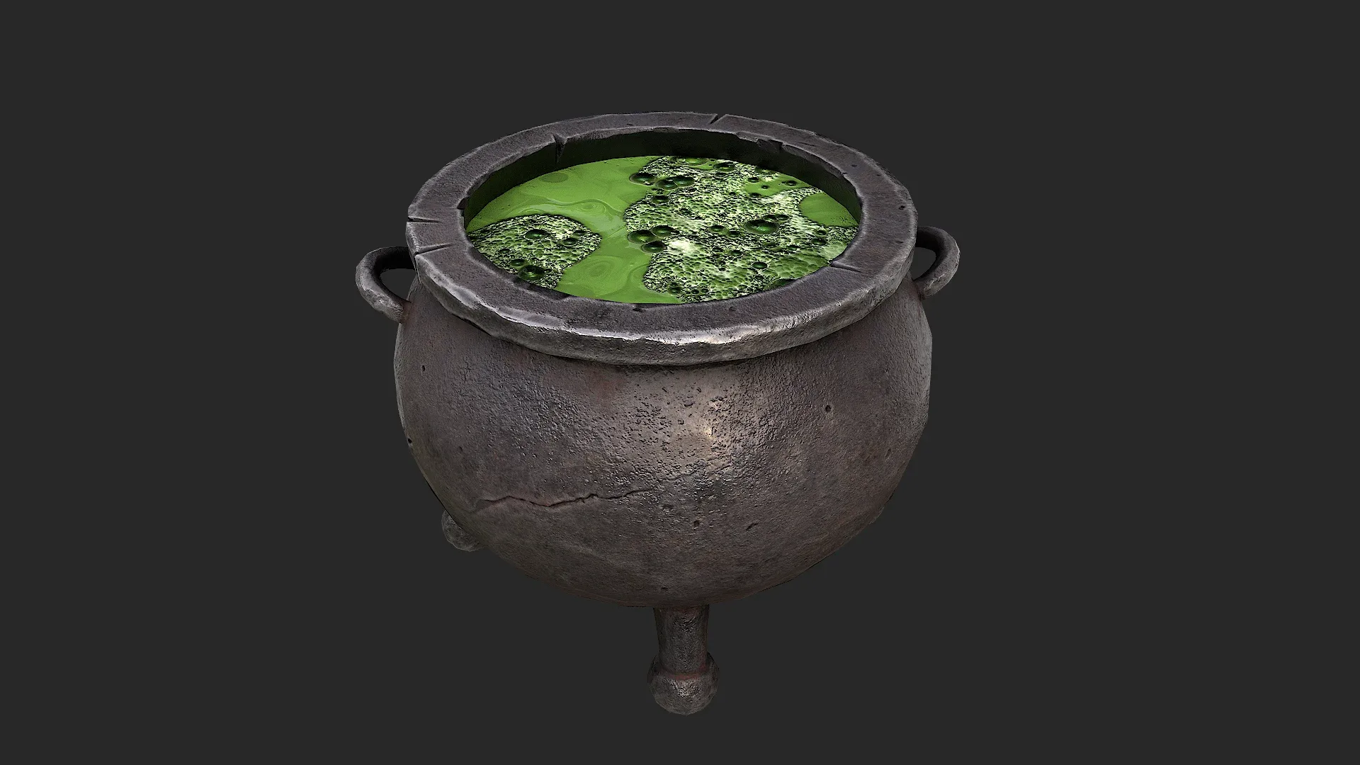 Witch Cauldron