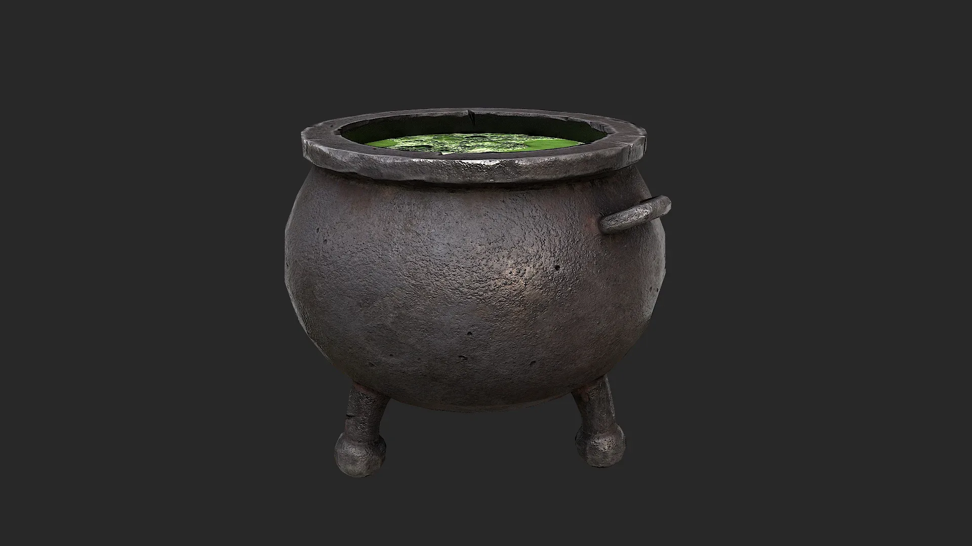 Witch Cauldron