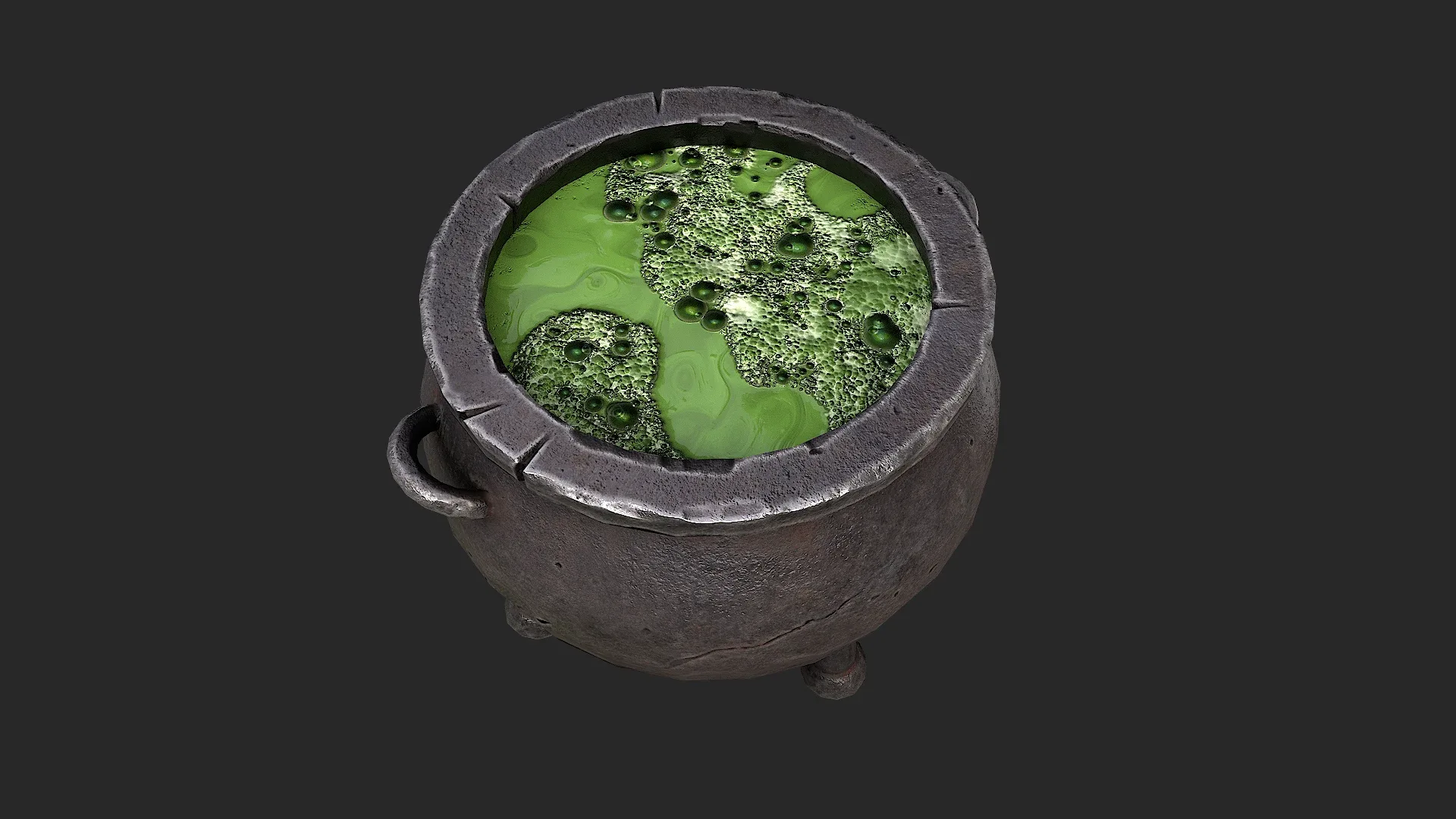 Witch Cauldron