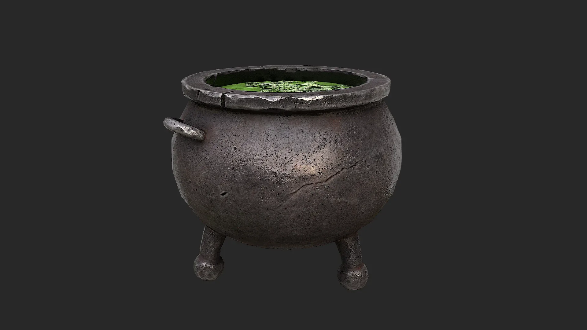 Witch Cauldron