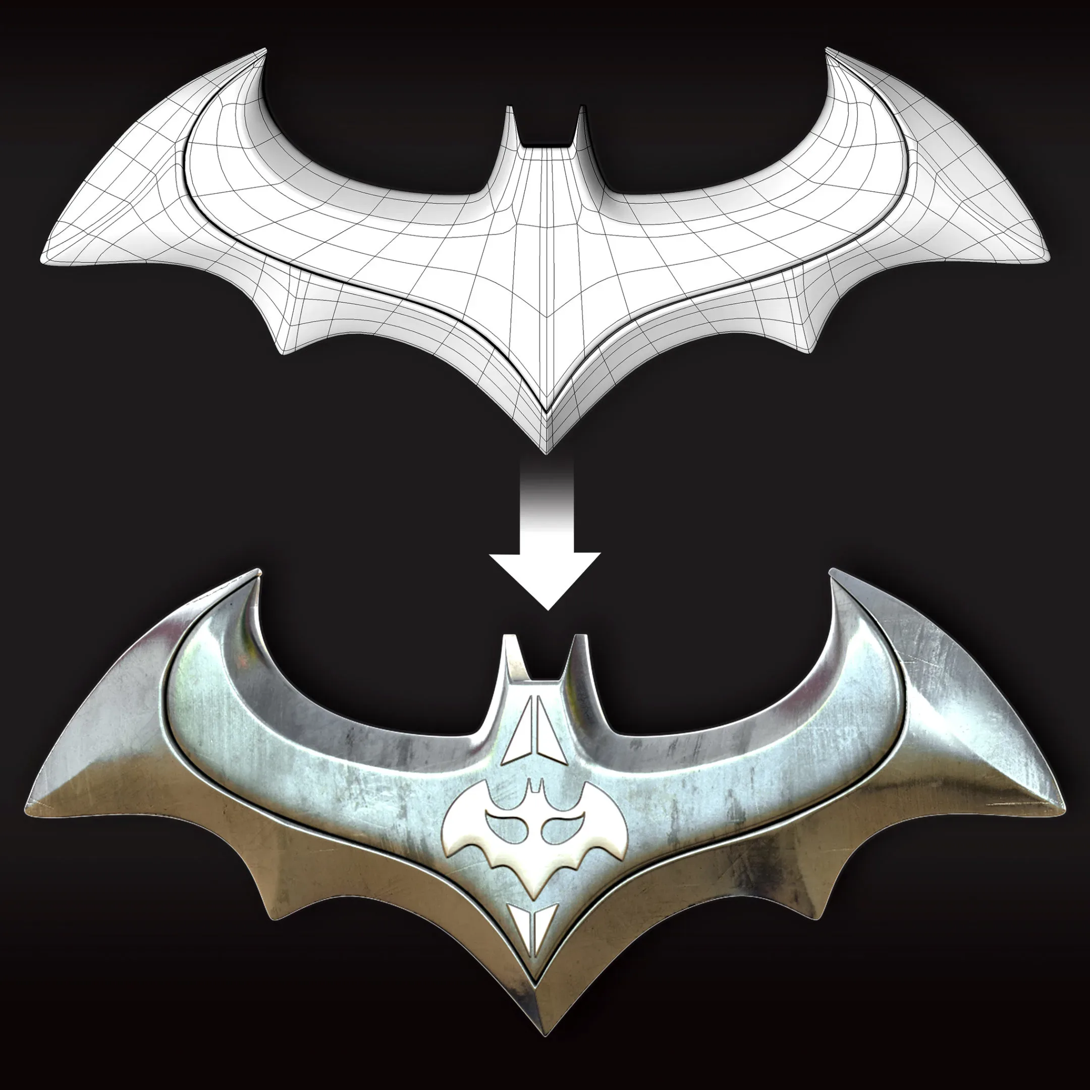 Shuriken_Batman_Star_Collection_Vol_01