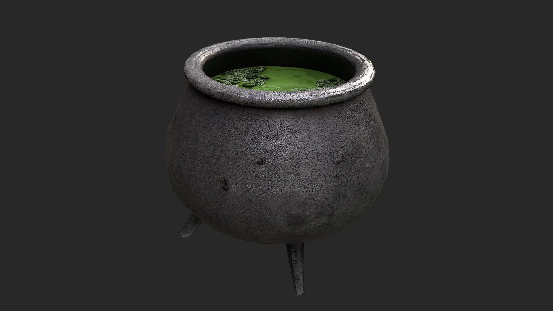 Cauldron