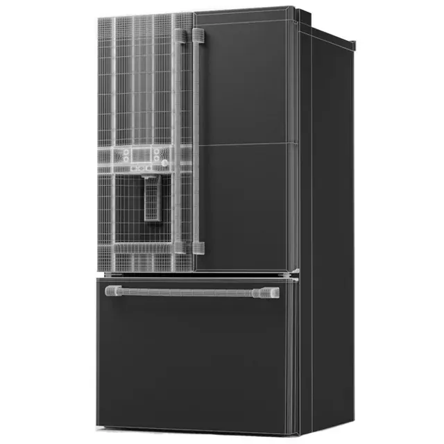 GE Cafe Appliances refregrator