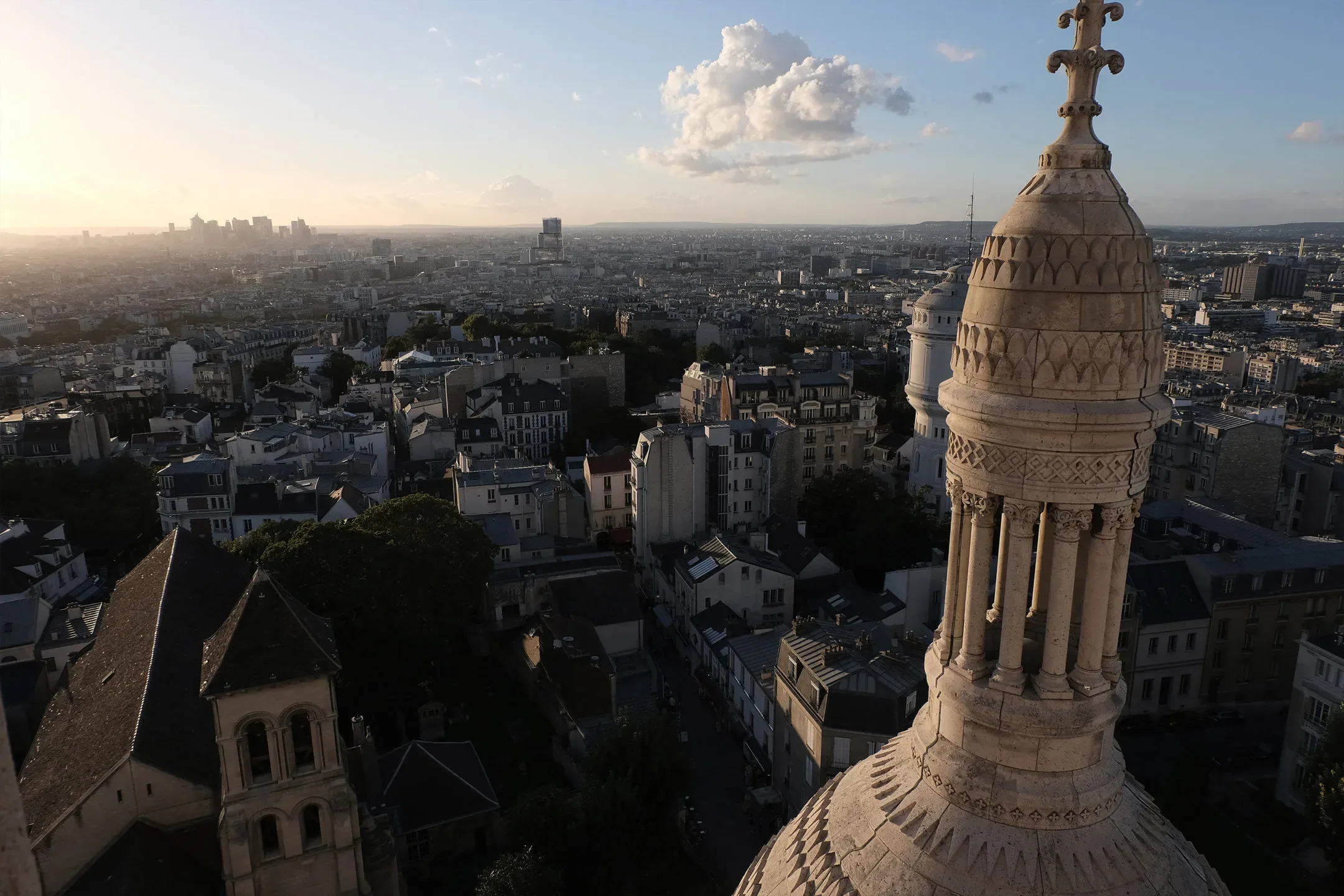 Paris Roofs CREATIVE PACK