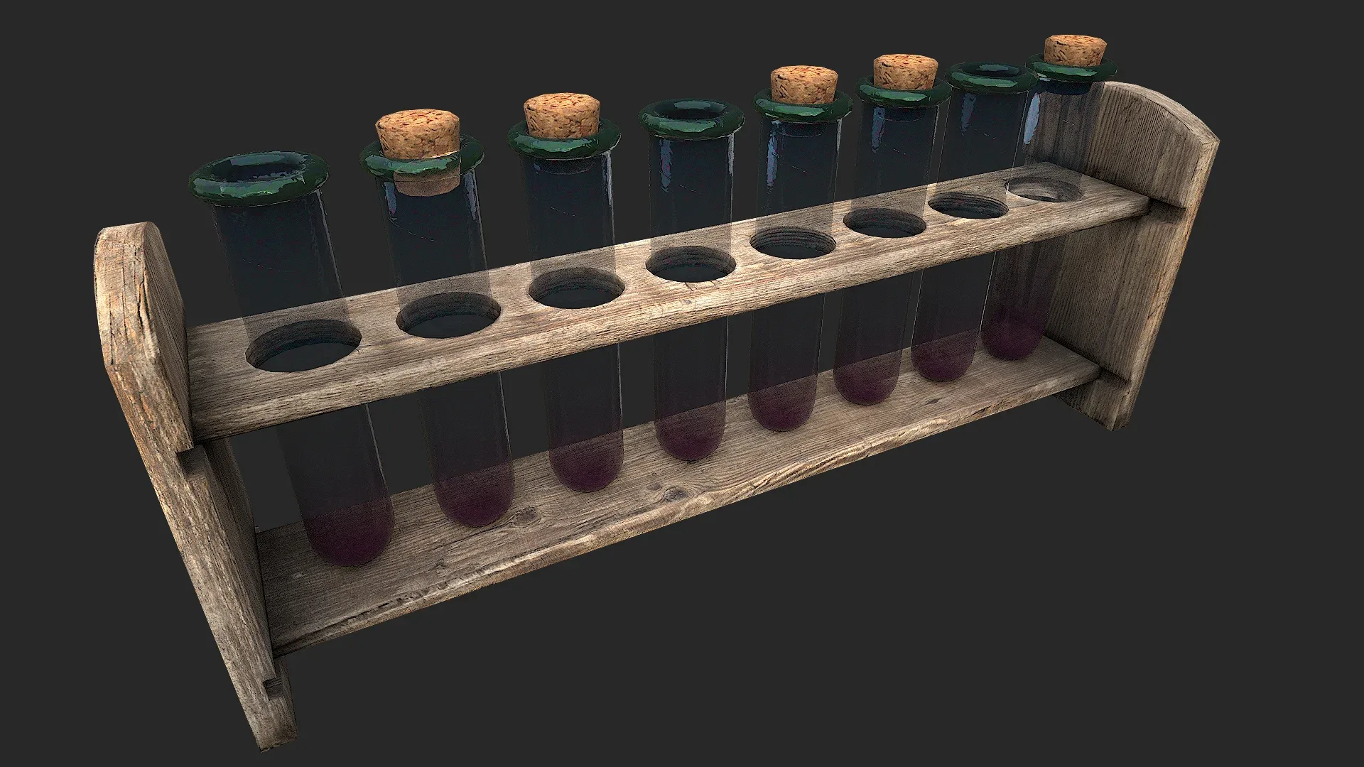 Test Tube Rack Pack