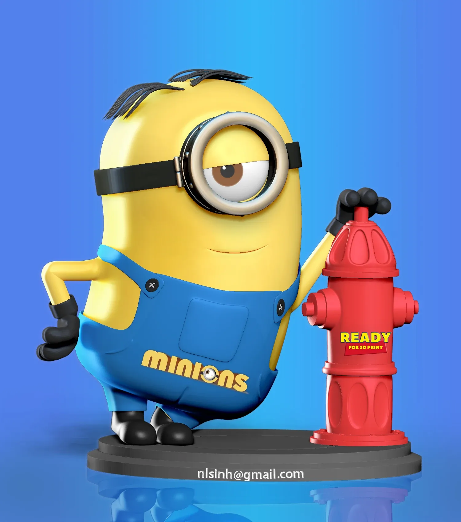 Minion Stuart