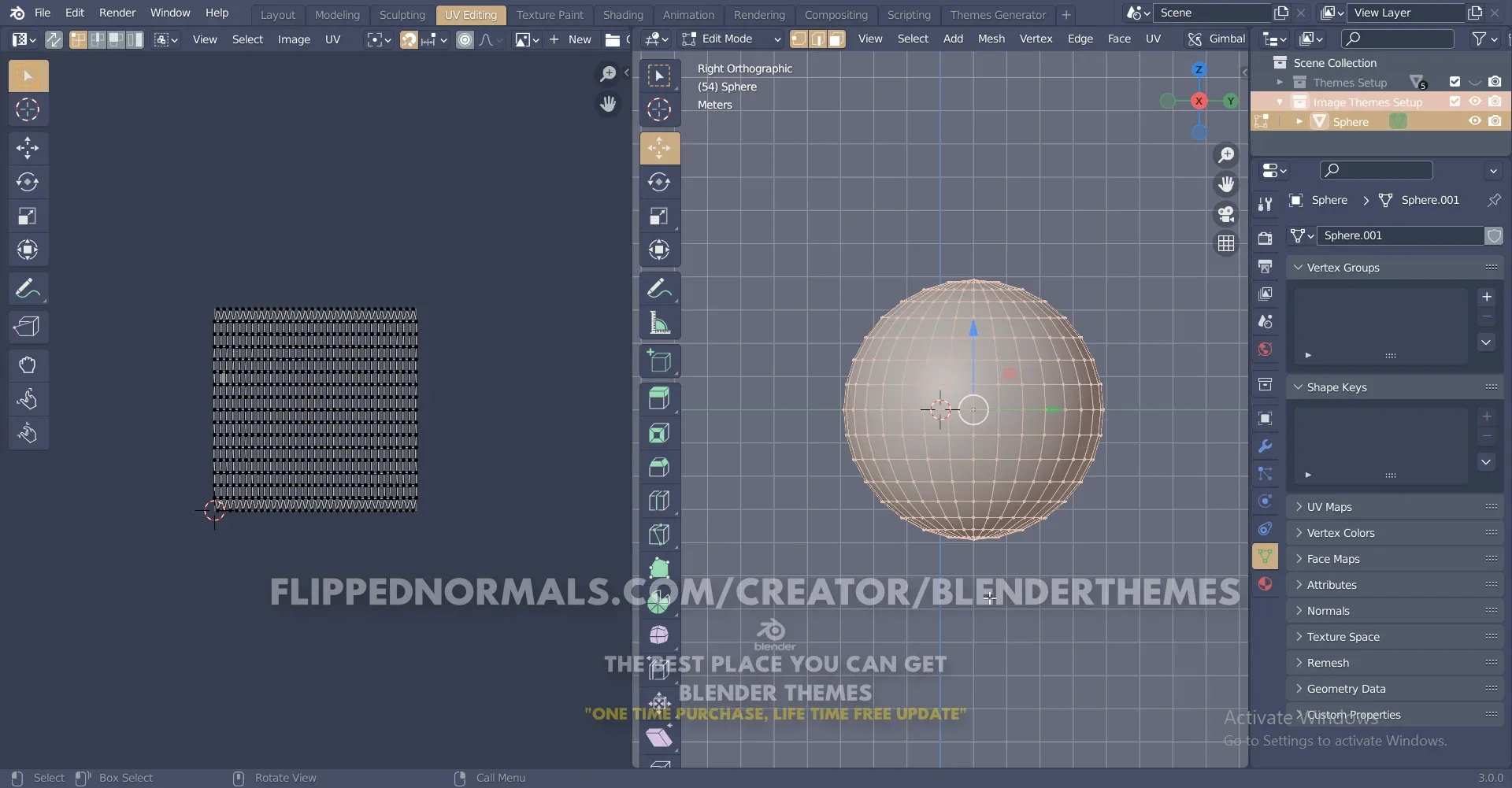 Blender Themes 0006