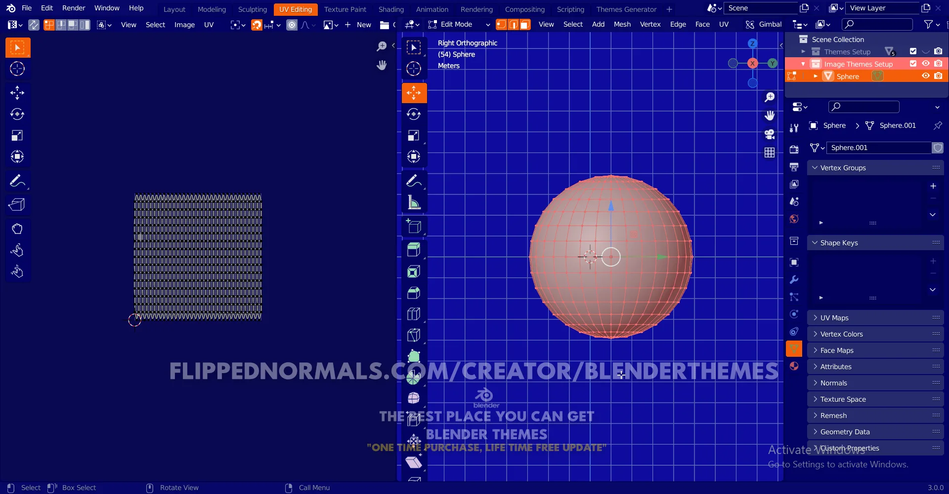 Blender Themes 0008