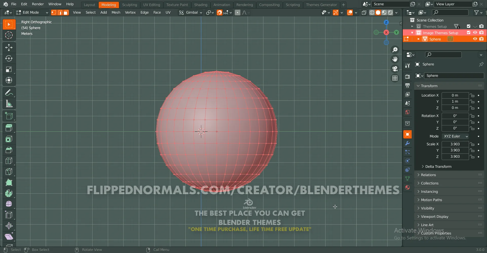 Blender Themes 0010