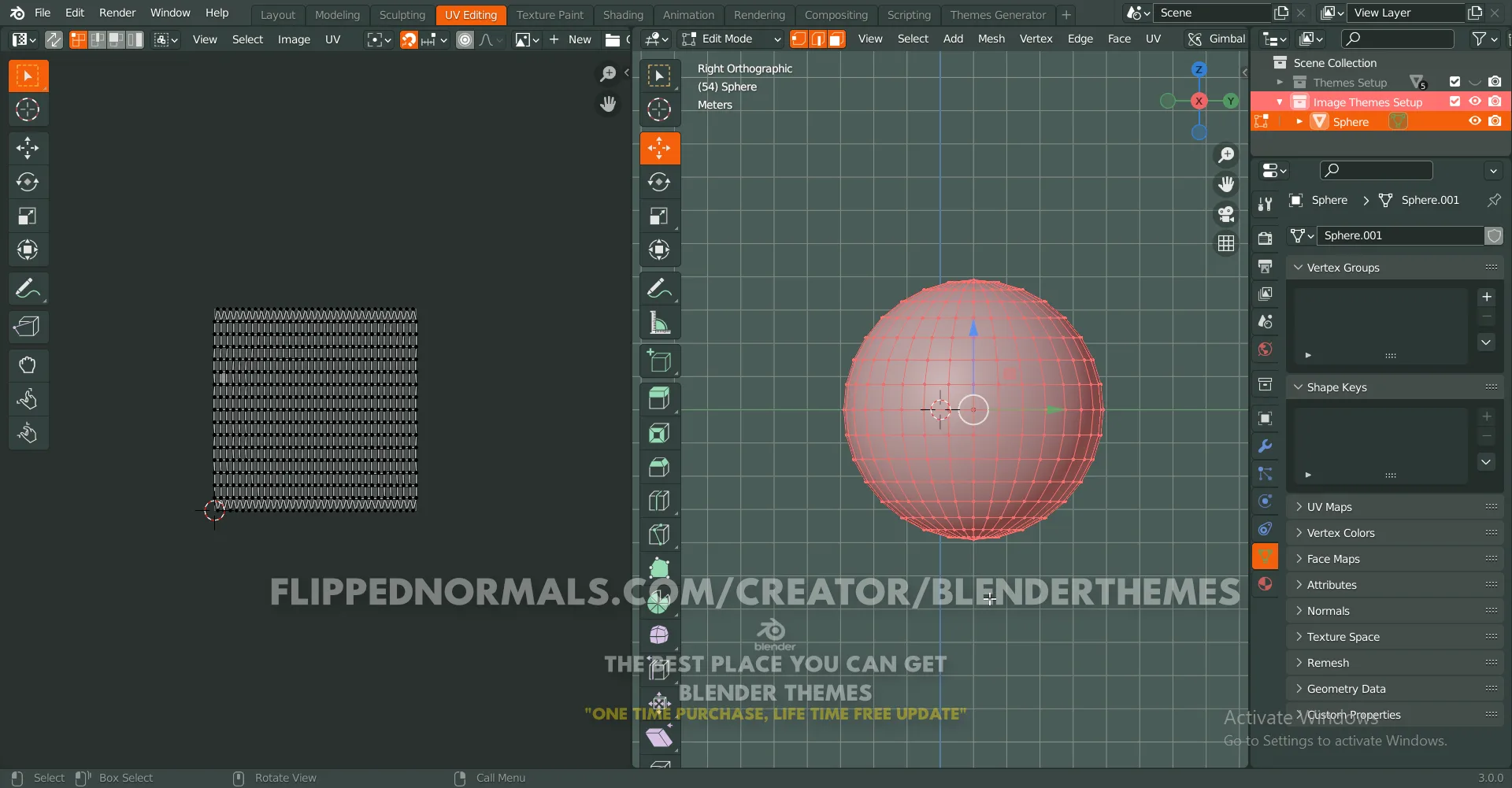 Blender Themes 0010