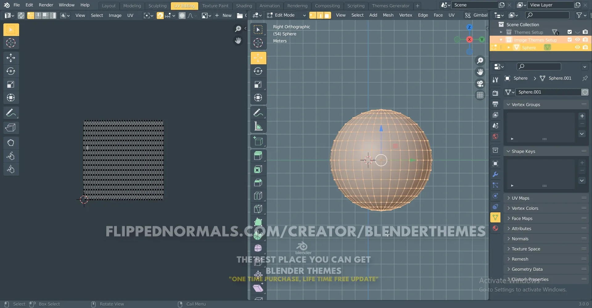 Blender Themes 0015